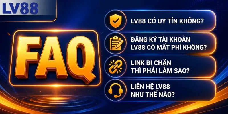 Trung tâm giải đáp của nhà cái LV88